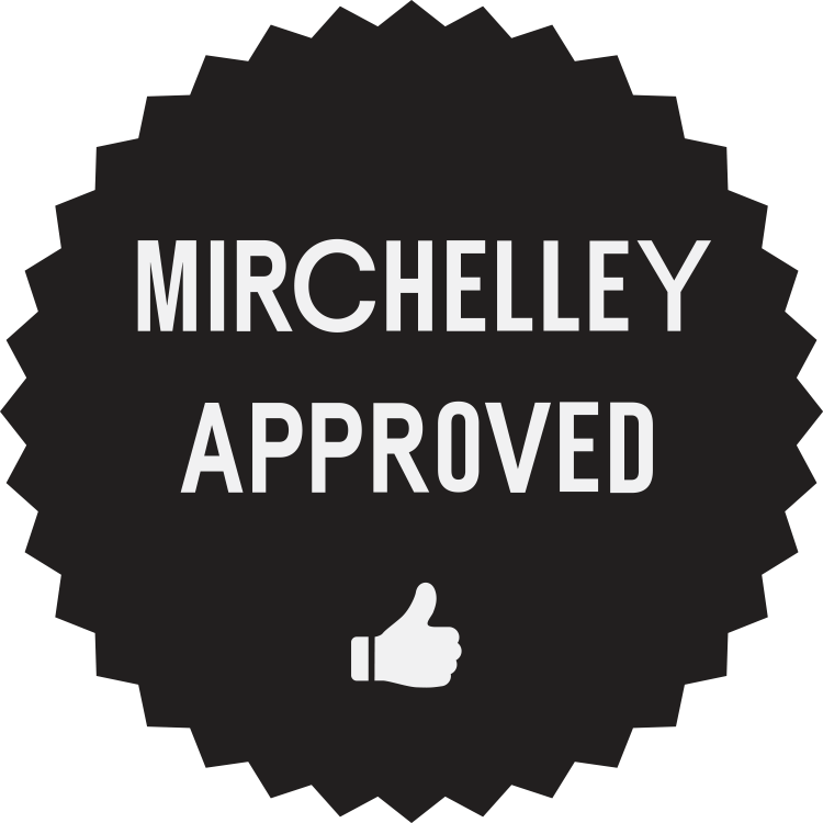 Mirchelley Approved Logo
